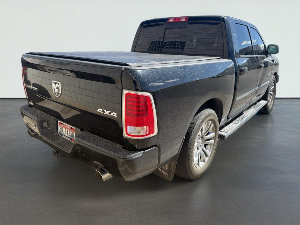 2014 RAM 1500 Longhorn