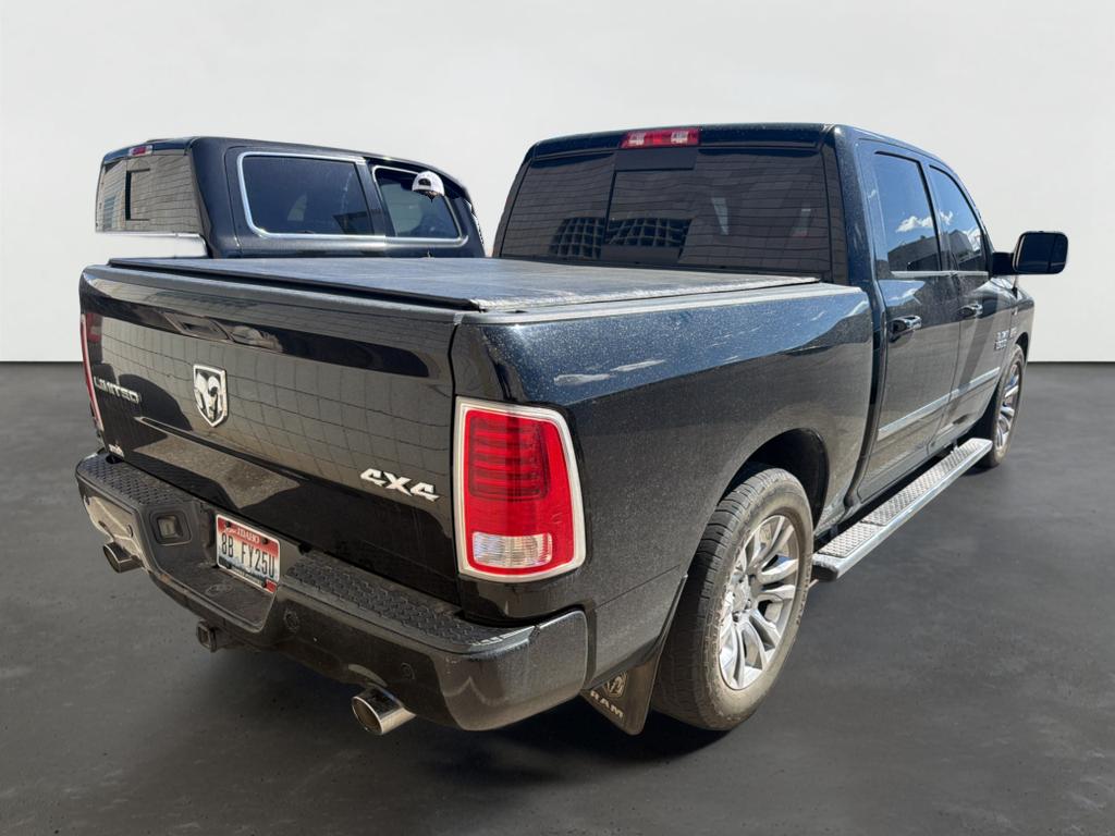 2014 RAM 1500 Longhorn