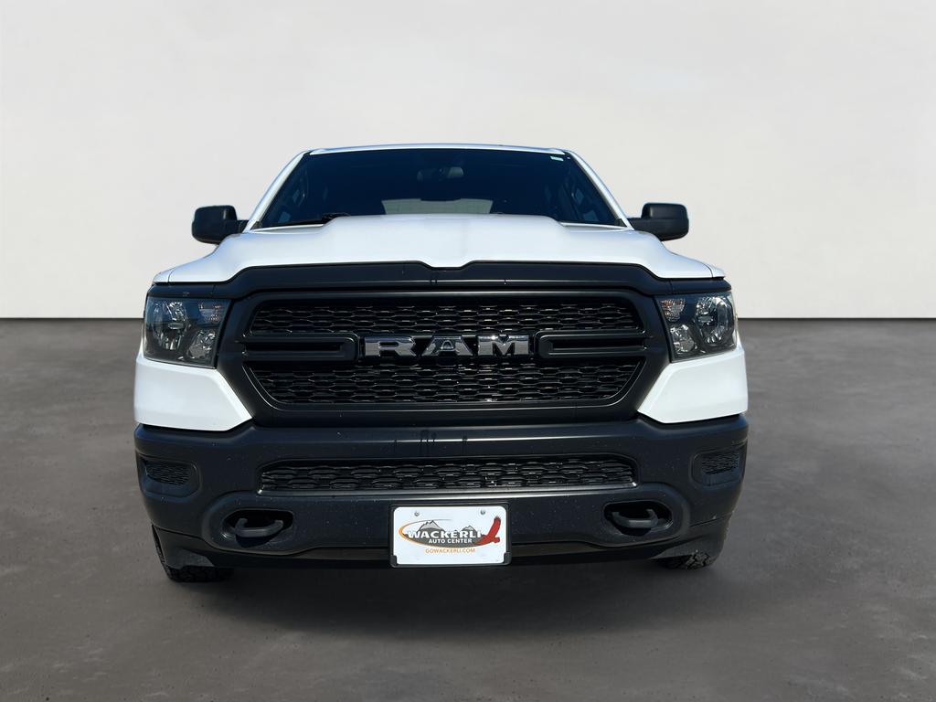 2023 RAM 1500 Tradesman Crew Cab 4x4 5'7" Box