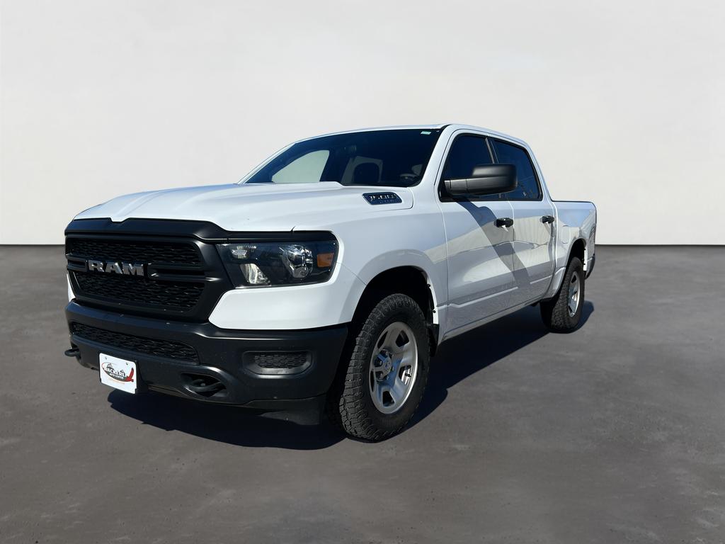 2023 RAM 1500 Tradesman Crew Cab 4x4 5'7" Box
