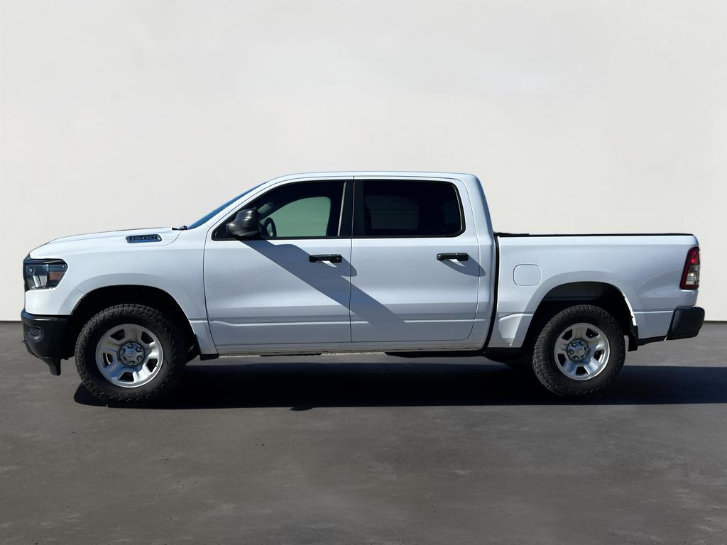 2023 RAM 1500 Tradesman Crew Cab 4x4 5'7" Box