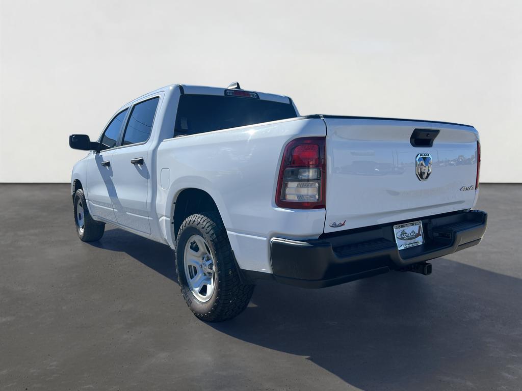 2023 RAM 1500 Tradesman Crew Cab 4x4 5'7" Box