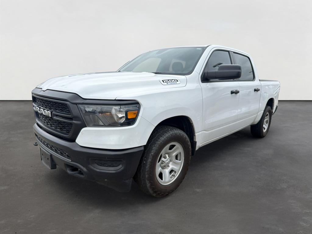 2023 RAM 1500 Tradesman Crew Cab 4x4 5'7" Box