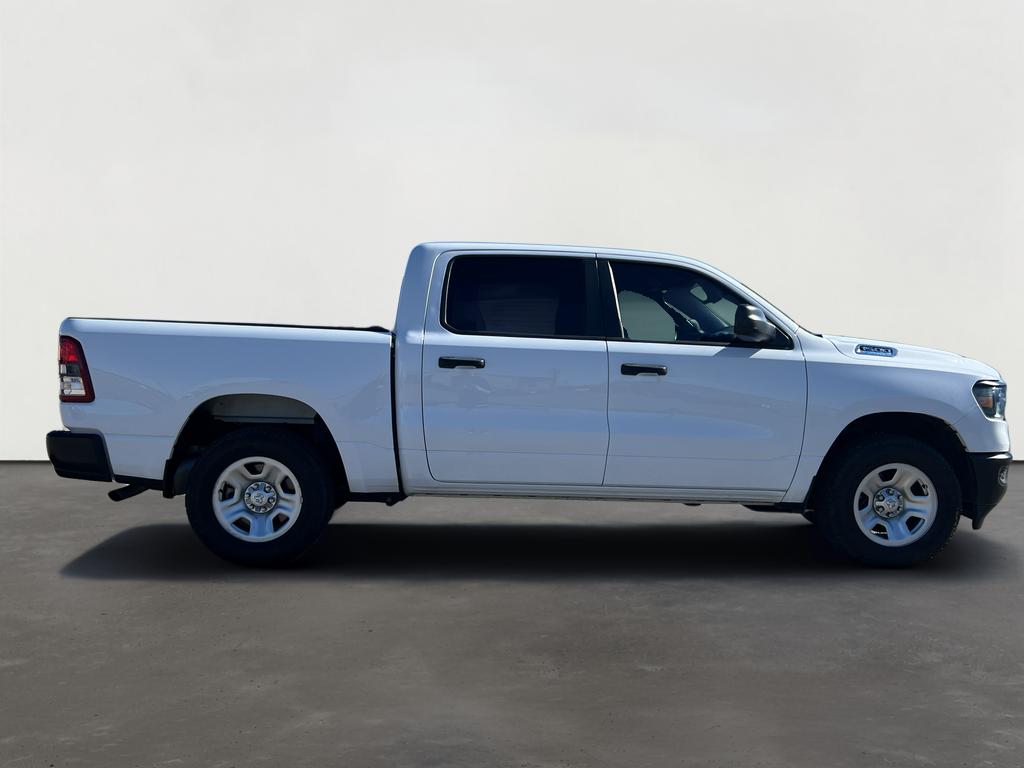 2023 RAM 1500 Tradesman Crew Cab 4x4 5'7" Box