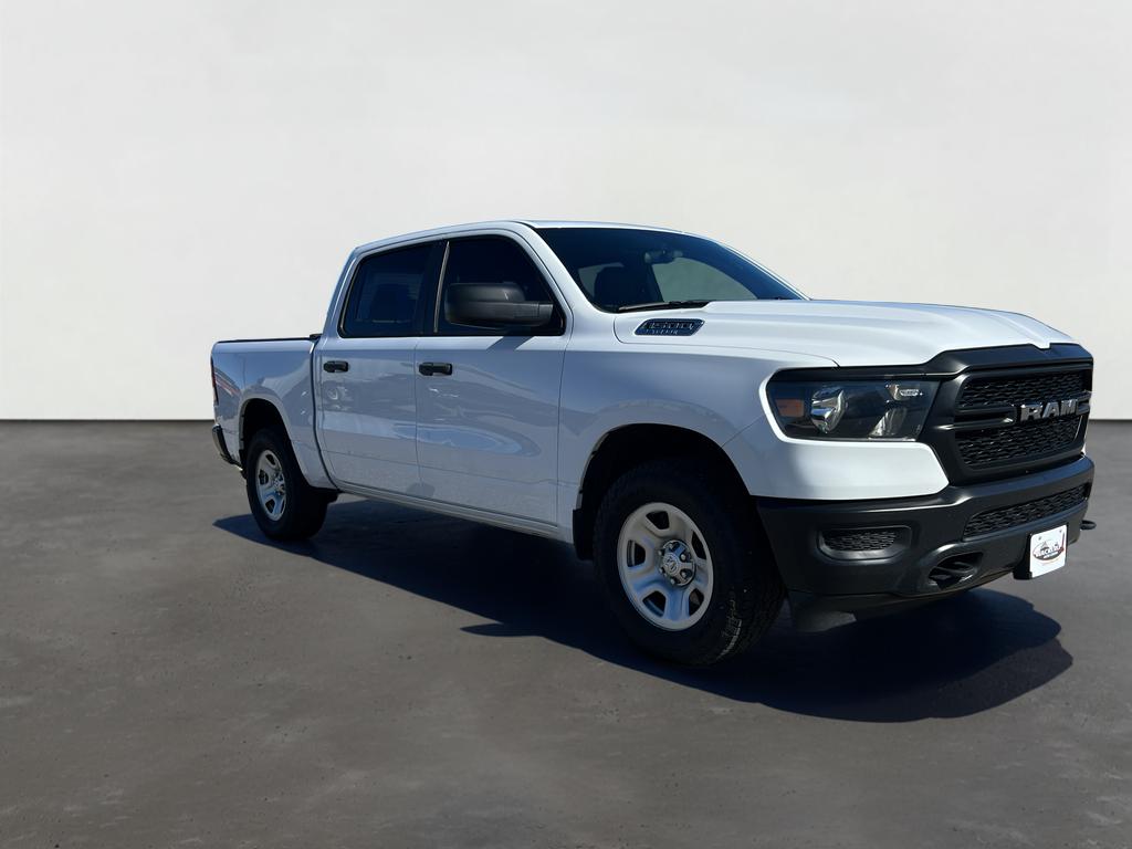 2023 RAM 1500 Tradesman Crew Cab 4x4 5'7" Box