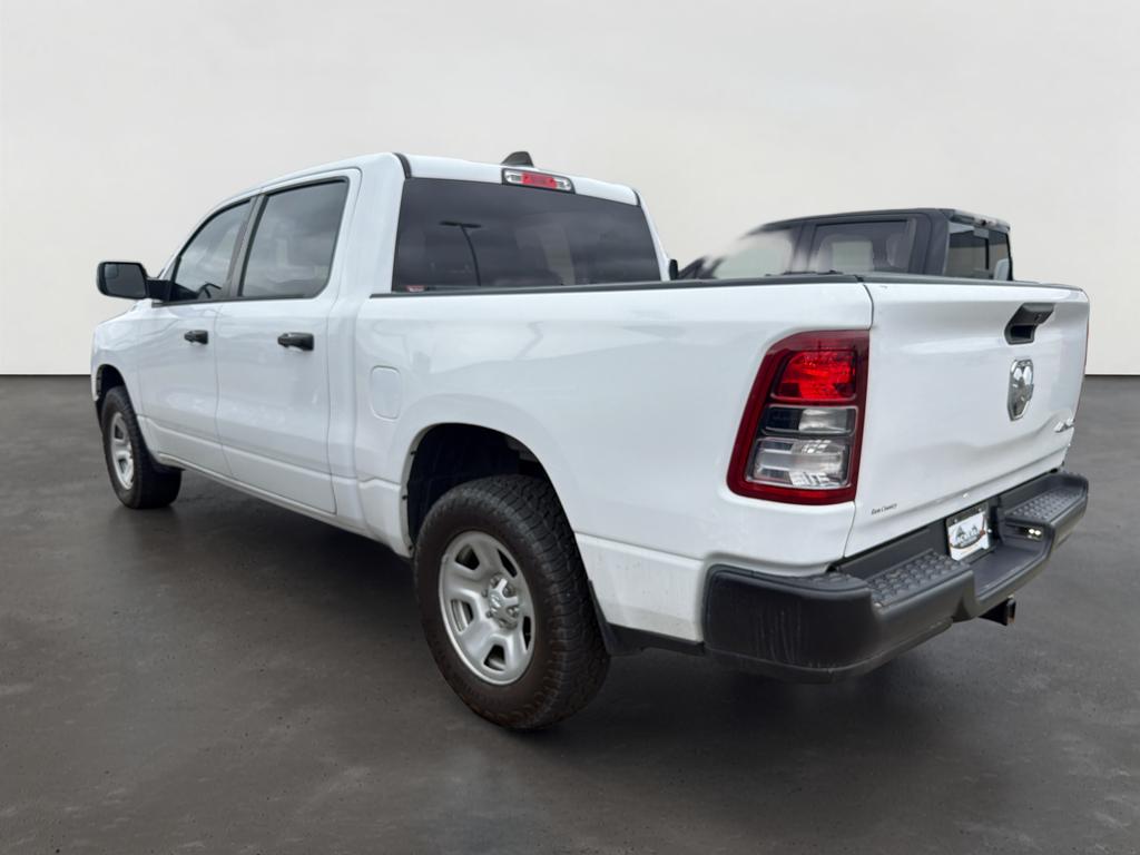 2023 RAM 1500 Tradesman Crew Cab 4x4 5'7" Box