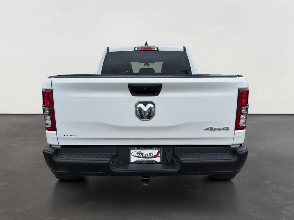 2023 RAM 1500 Tradesman Crew Cab 4x4 5'7" Box