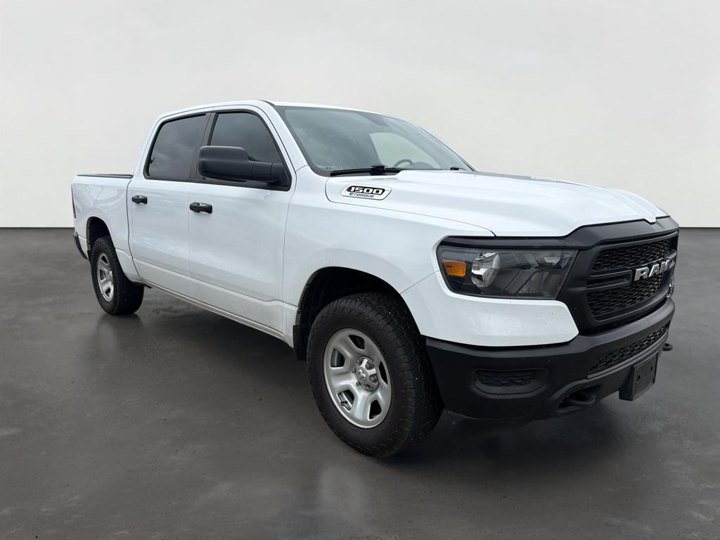2023 RAM 1500 Tradesman Crew Cab 4x4 5'7" Box