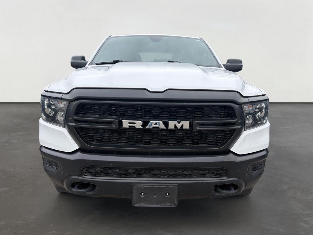 2023 RAM 1500 Tradesman Crew Cab 4x4 5'7" Box
