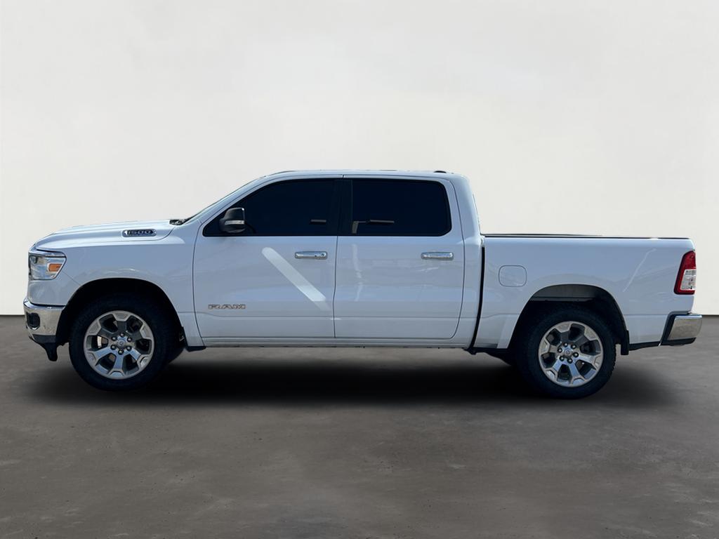 2022 RAM 1500 Big Horn Crew Cab 4x4 5'7" Box