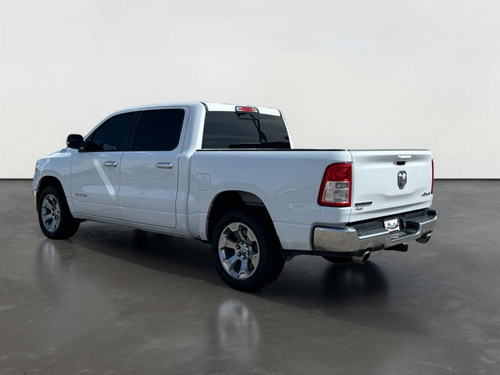 2022 RAM 1500 Big Horn Crew Cab 4x4 5'7" Box