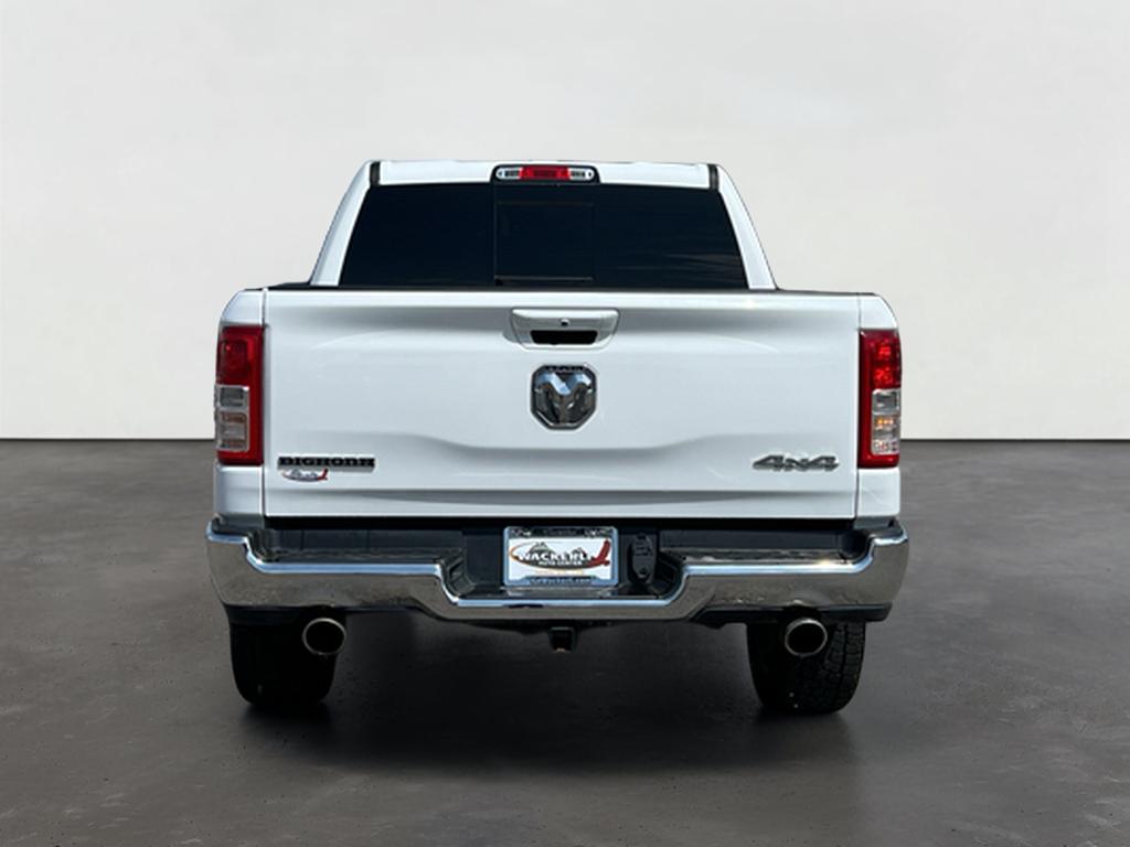 2022 RAM 1500 Big Horn Crew Cab 4x4 5'7" Box