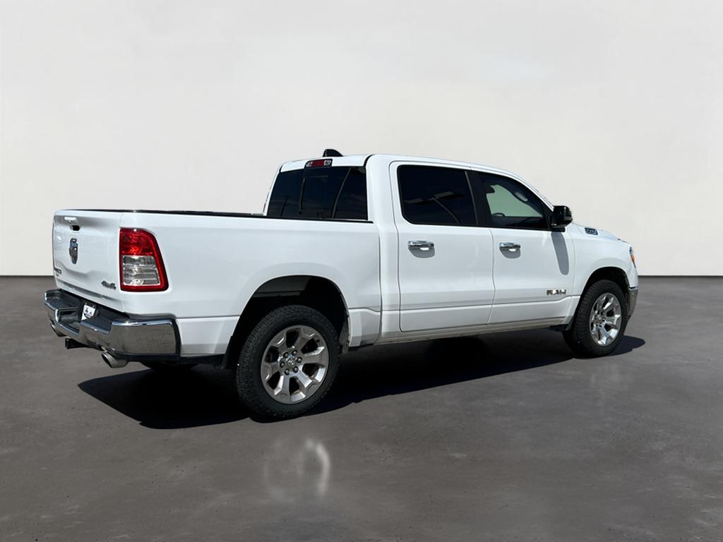 2022 RAM 1500 Big Horn Crew Cab 4x4 5'7" Box