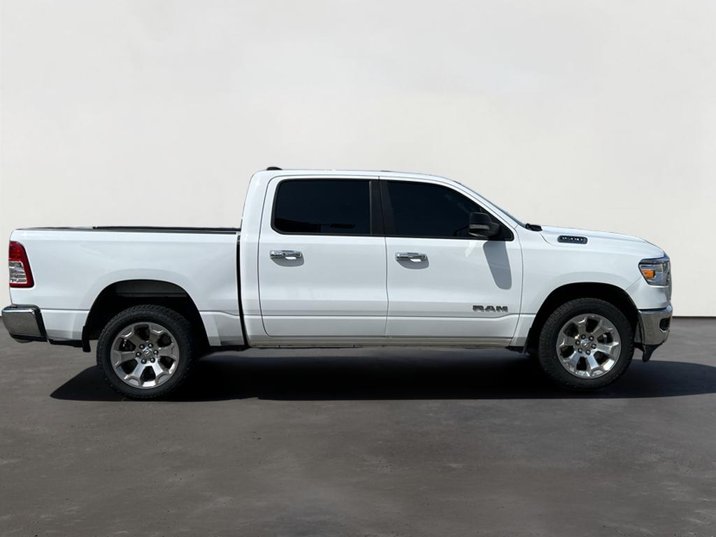 2022 RAM 1500 Big Horn Crew Cab 4x4 5'7" Box