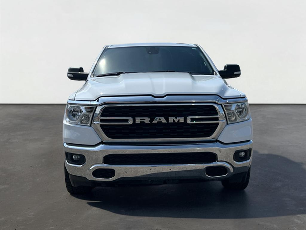 2022 RAM 1500 Big Horn Crew Cab 4x4 5'7" Box