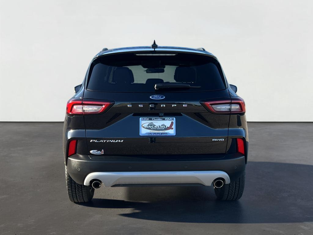 2024 Ford Escape Platinum