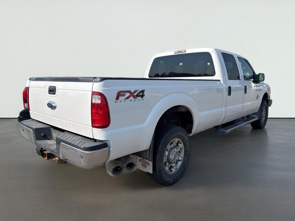 2016 Ford F-350 XLT