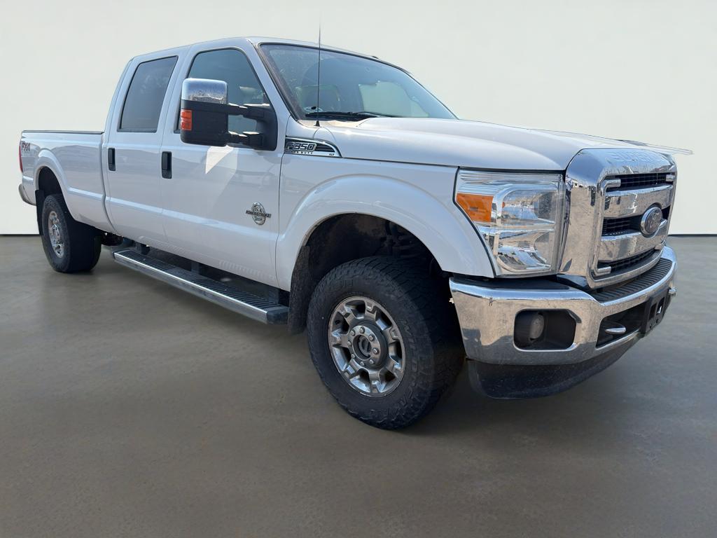 2016 Ford F-350 XLT