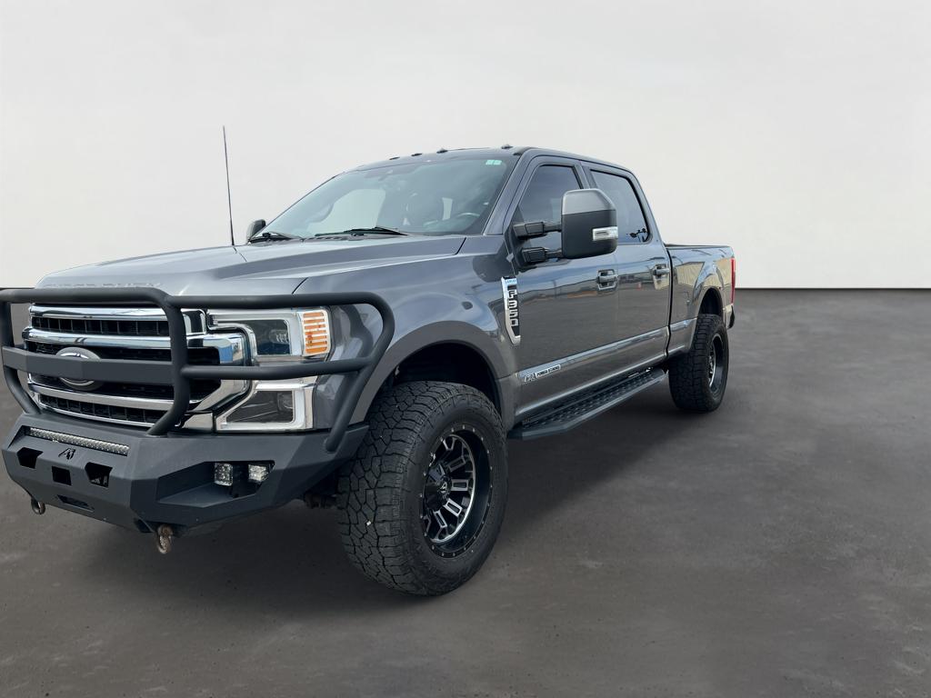 2022 Ford F-350 LARIAT