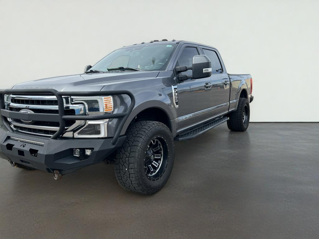 2022 Ford F-350 LARIAT