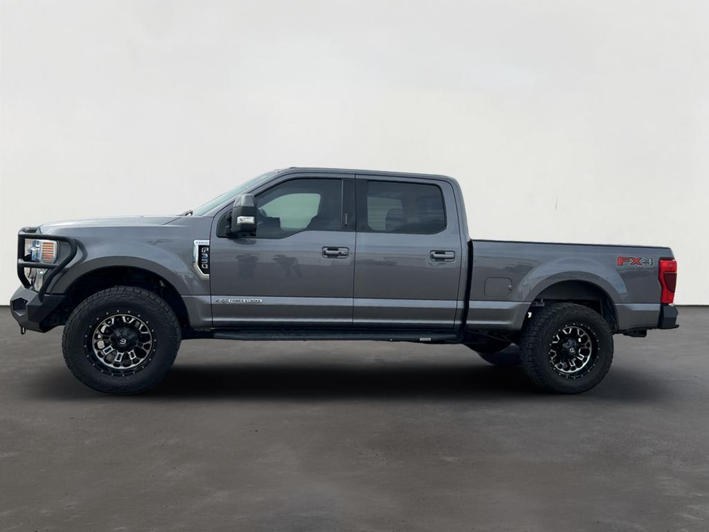 2022 Ford F-350 LARIAT