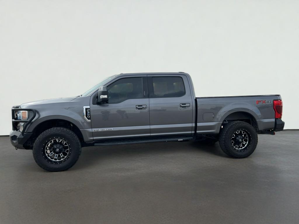 2022 Ford F-350 LARIAT