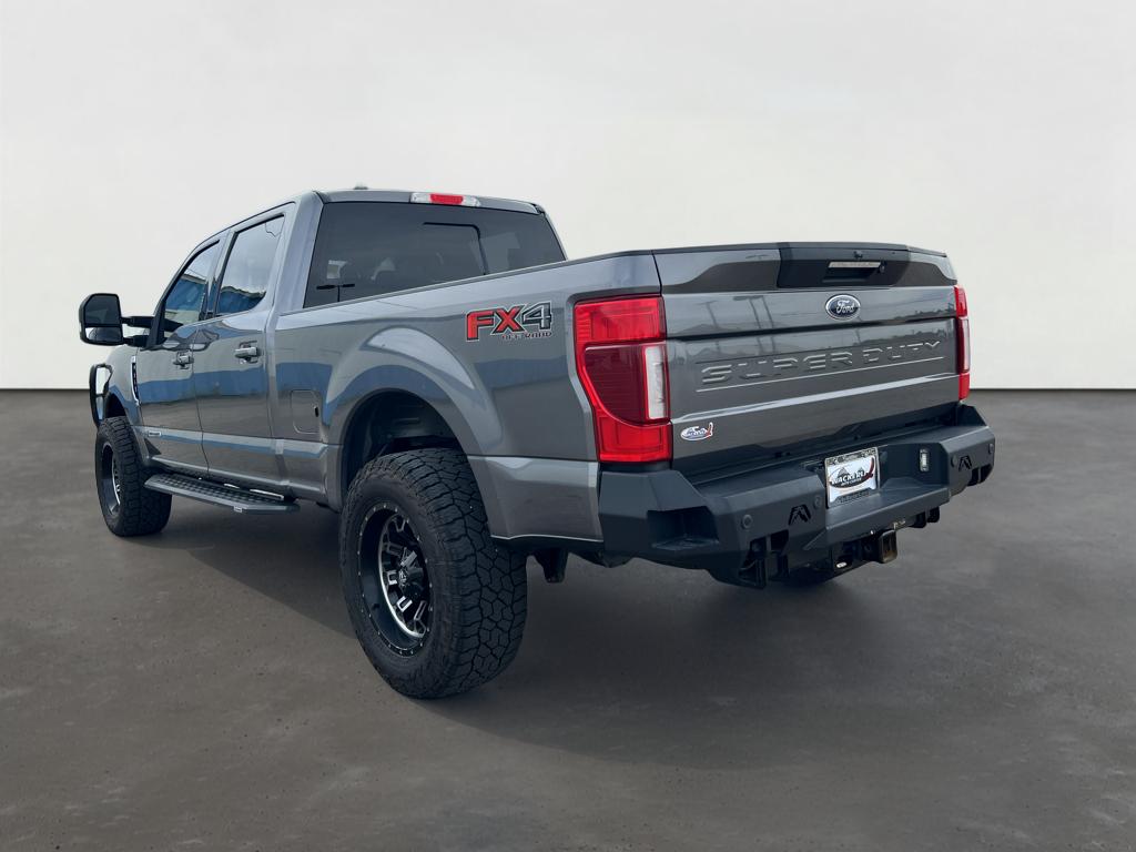 2022 Ford F-350 LARIAT