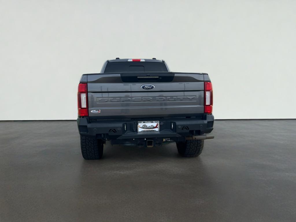 2022 Ford F-350 LARIAT