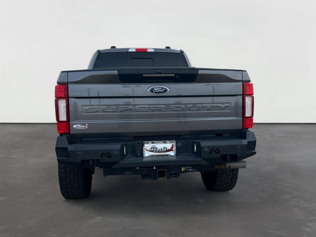 2022 Ford F-350 LARIAT