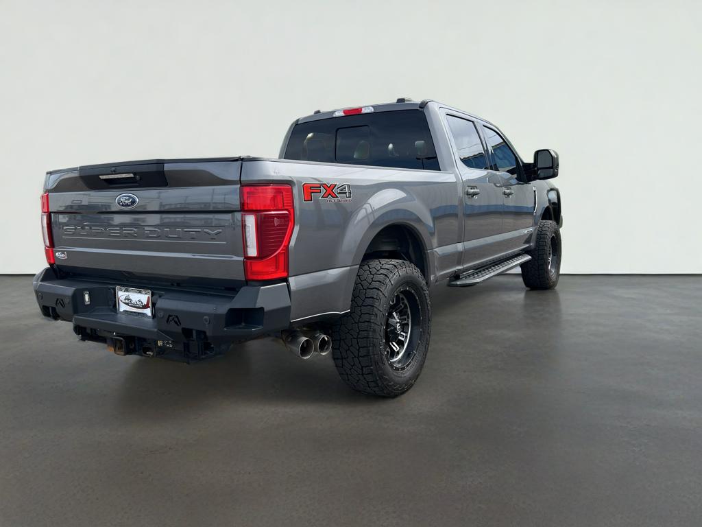 2022 Ford F-350 LARIAT