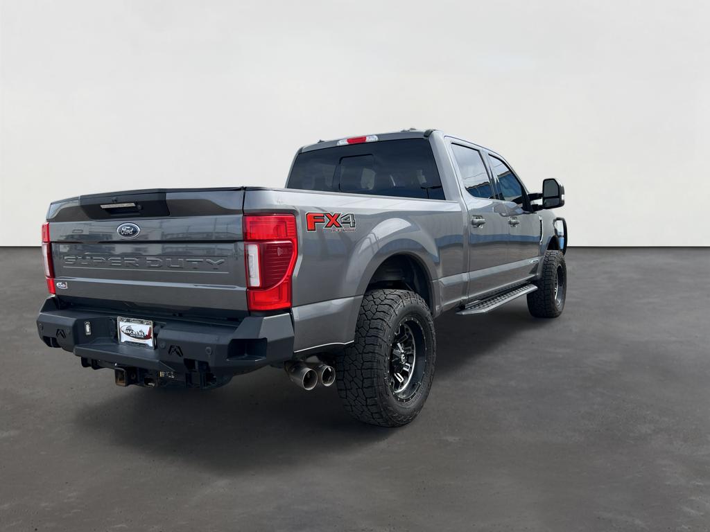2022 Ford F-350 LARIAT