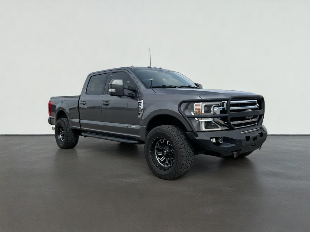 2022 Ford F-350 LARIAT