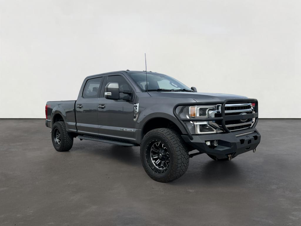2022 Ford F-350 LARIAT