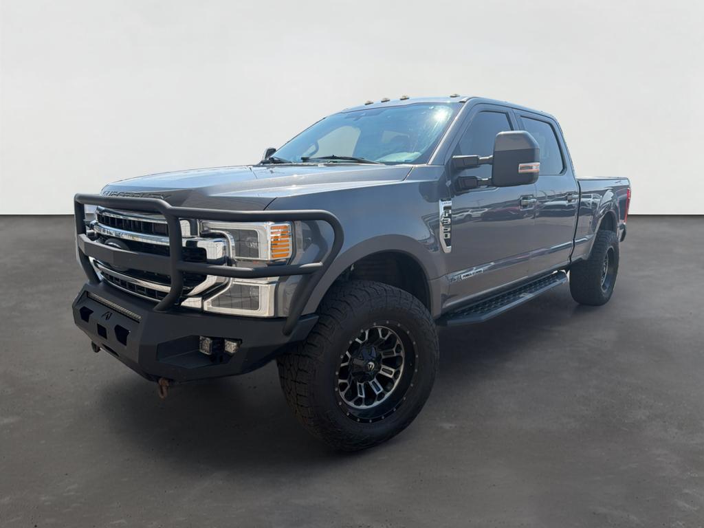 2022 Ford F-350 LARIAT
