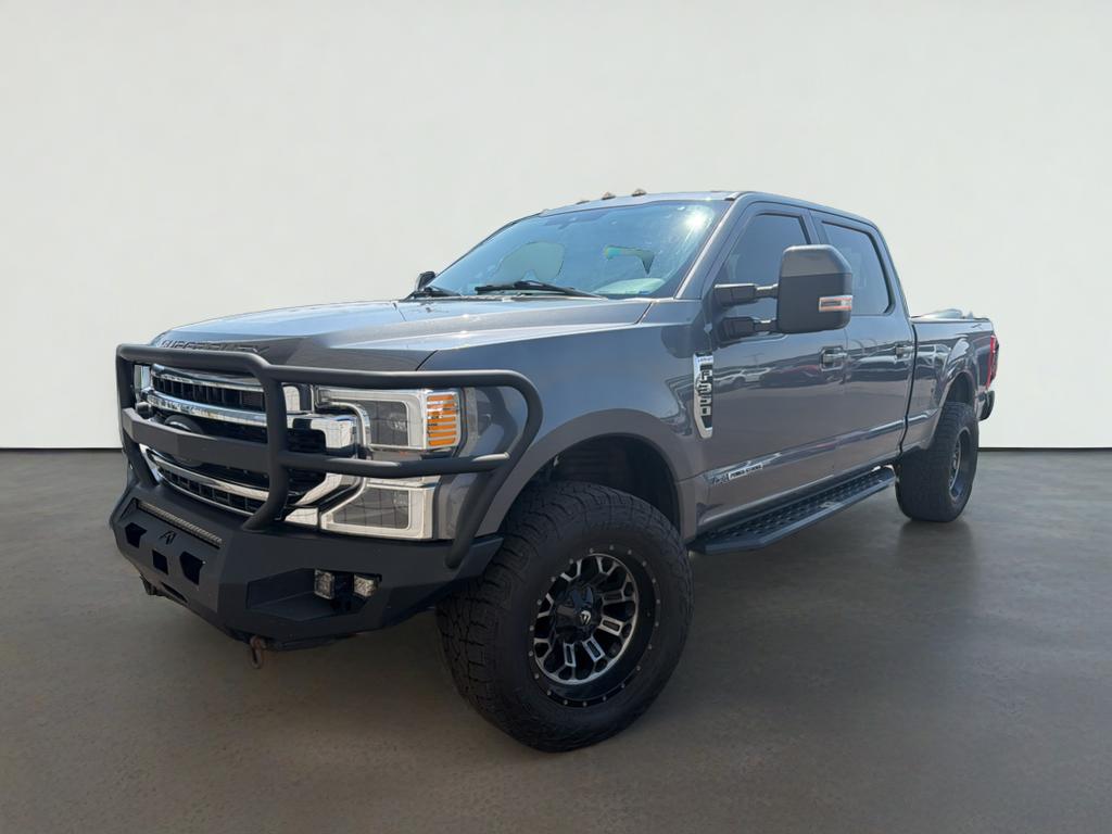 2022 Ford F-350 LARIAT
