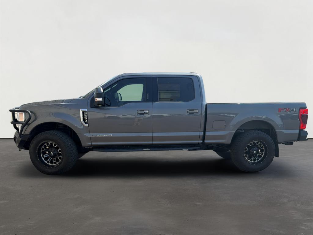 2022 Ford F-350 LARIAT