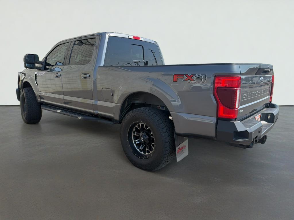 2022 Ford F-350 LARIAT