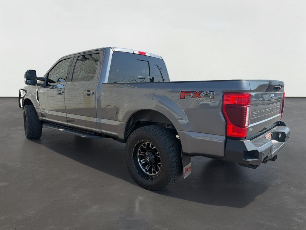 2022 Ford F-350 LARIAT