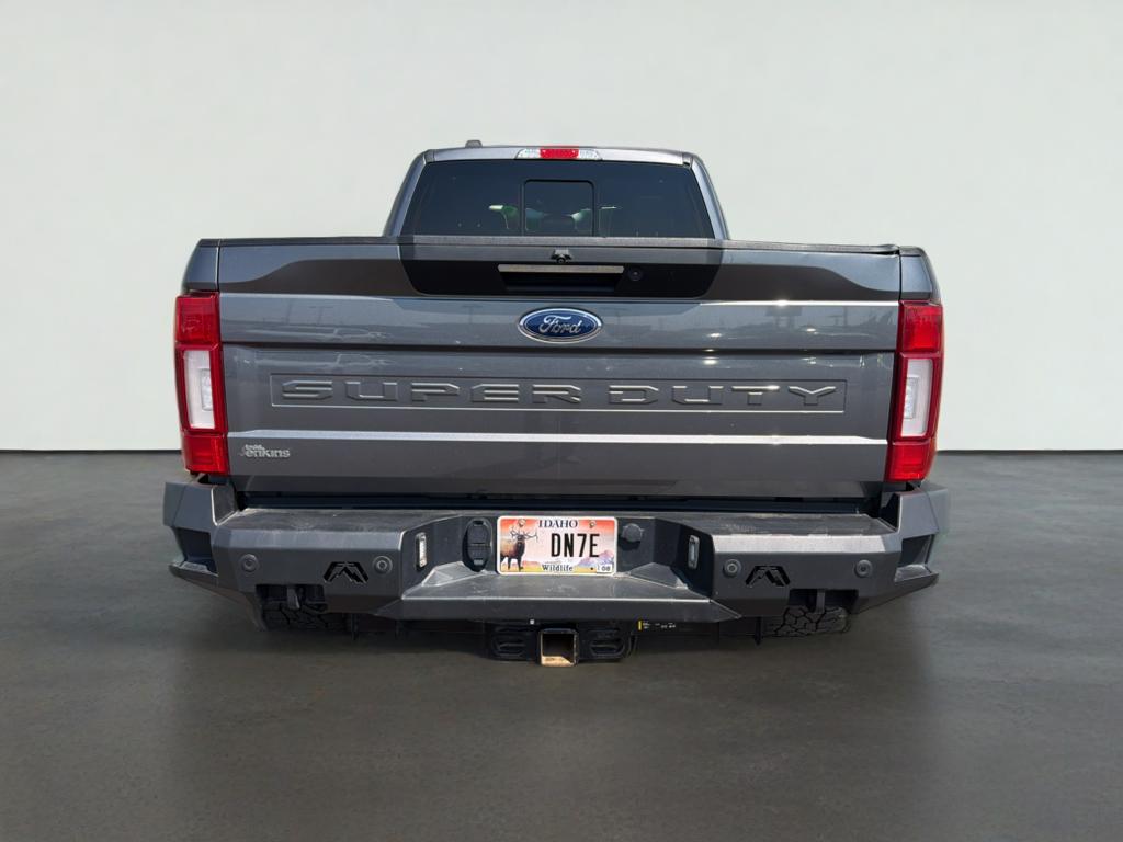 2022 Ford F-350 LARIAT