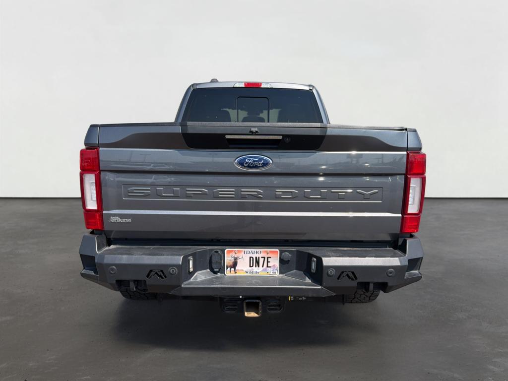 2022 Ford F-350 LARIAT