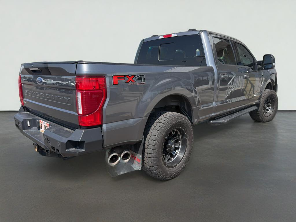 2022 Ford F-350 LARIAT