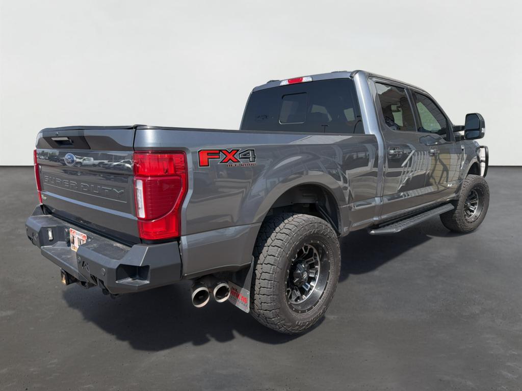 2022 Ford F-350 LARIAT