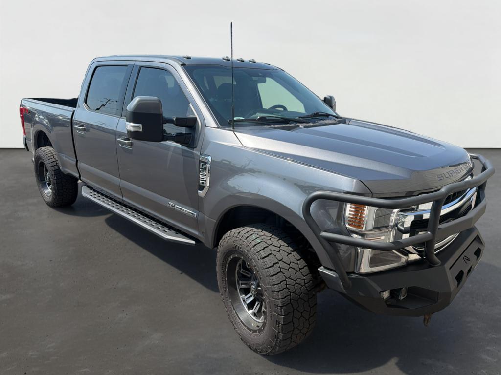 2022 Ford F-350 LARIAT
