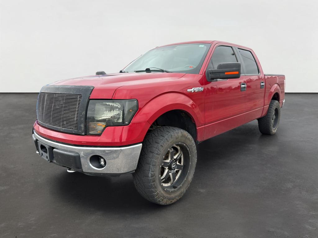 2012 Ford F-150