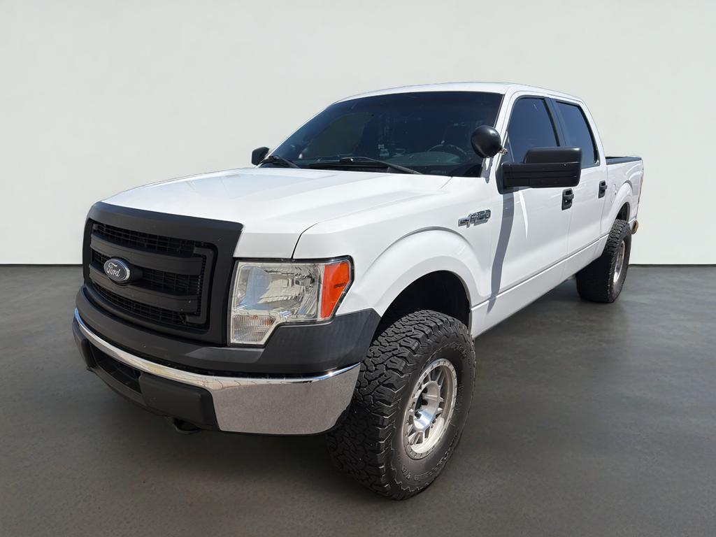 2014 Ford F-150 XL