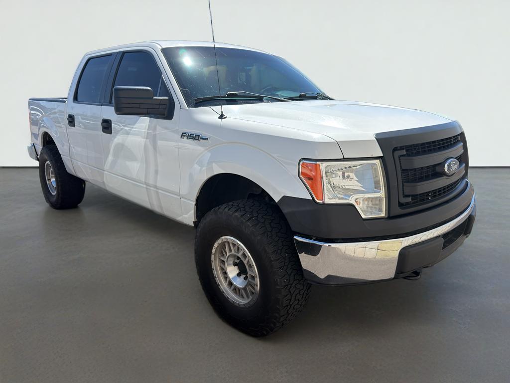 2014 Ford F-150 XL