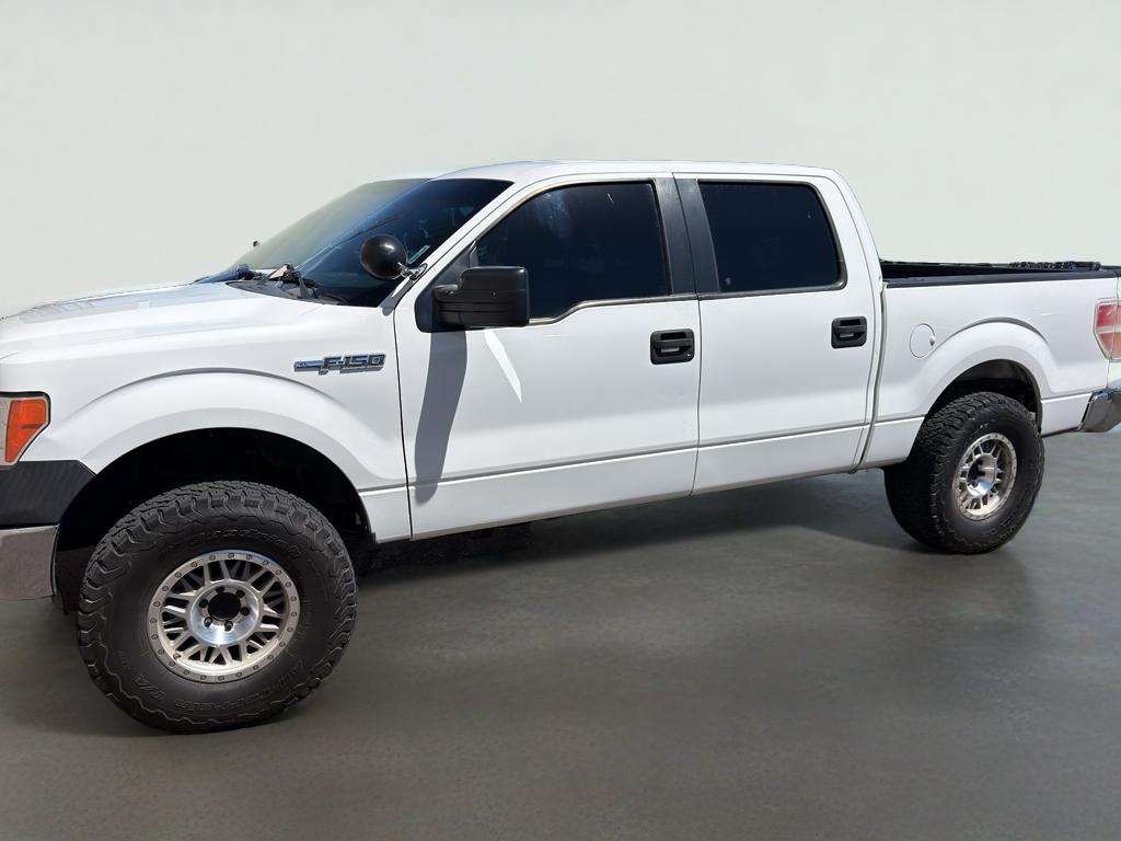 2014 Ford F-150 XL
