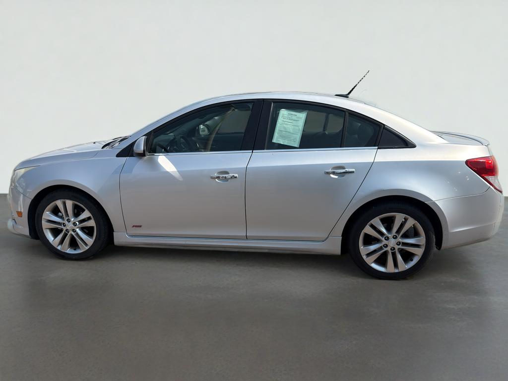 2012 Chevrolet Cruze LTZ