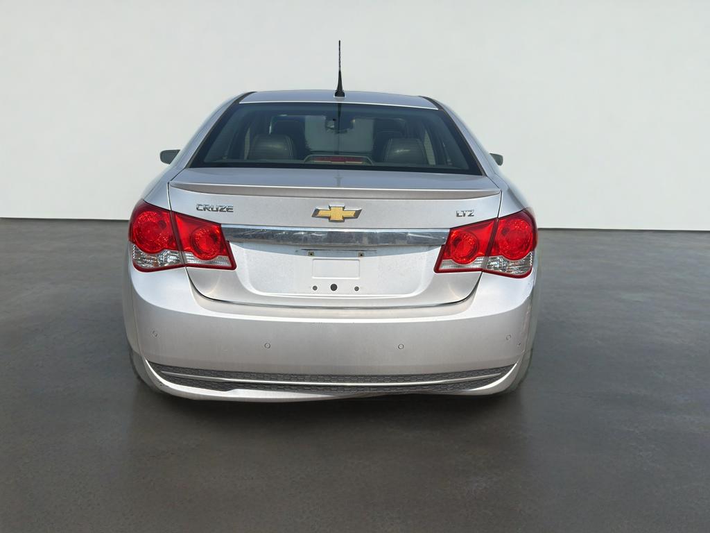 2012 Chevrolet Cruze LTZ
