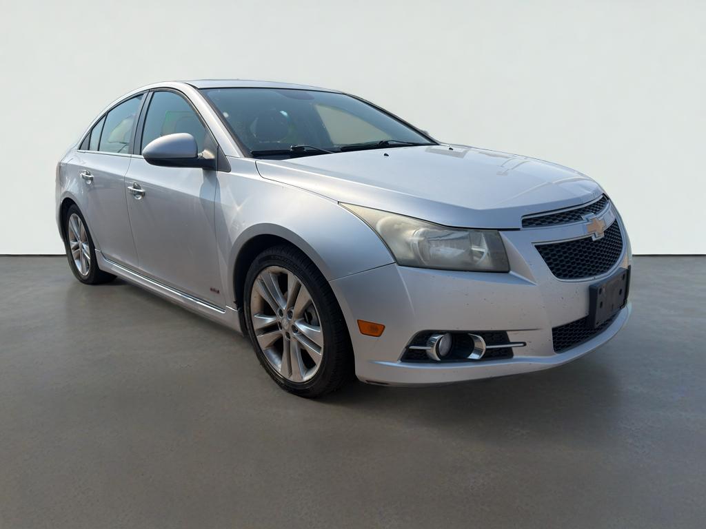 2012 Chevrolet Cruze LTZ